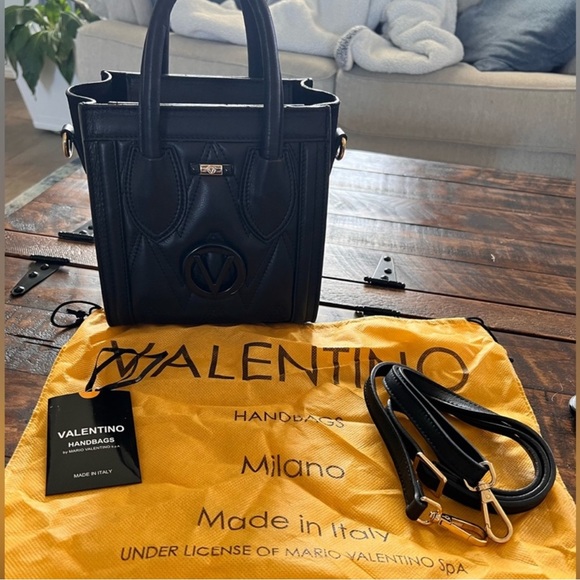 Mario Valentino mini tote bag - Picture 2 of 3